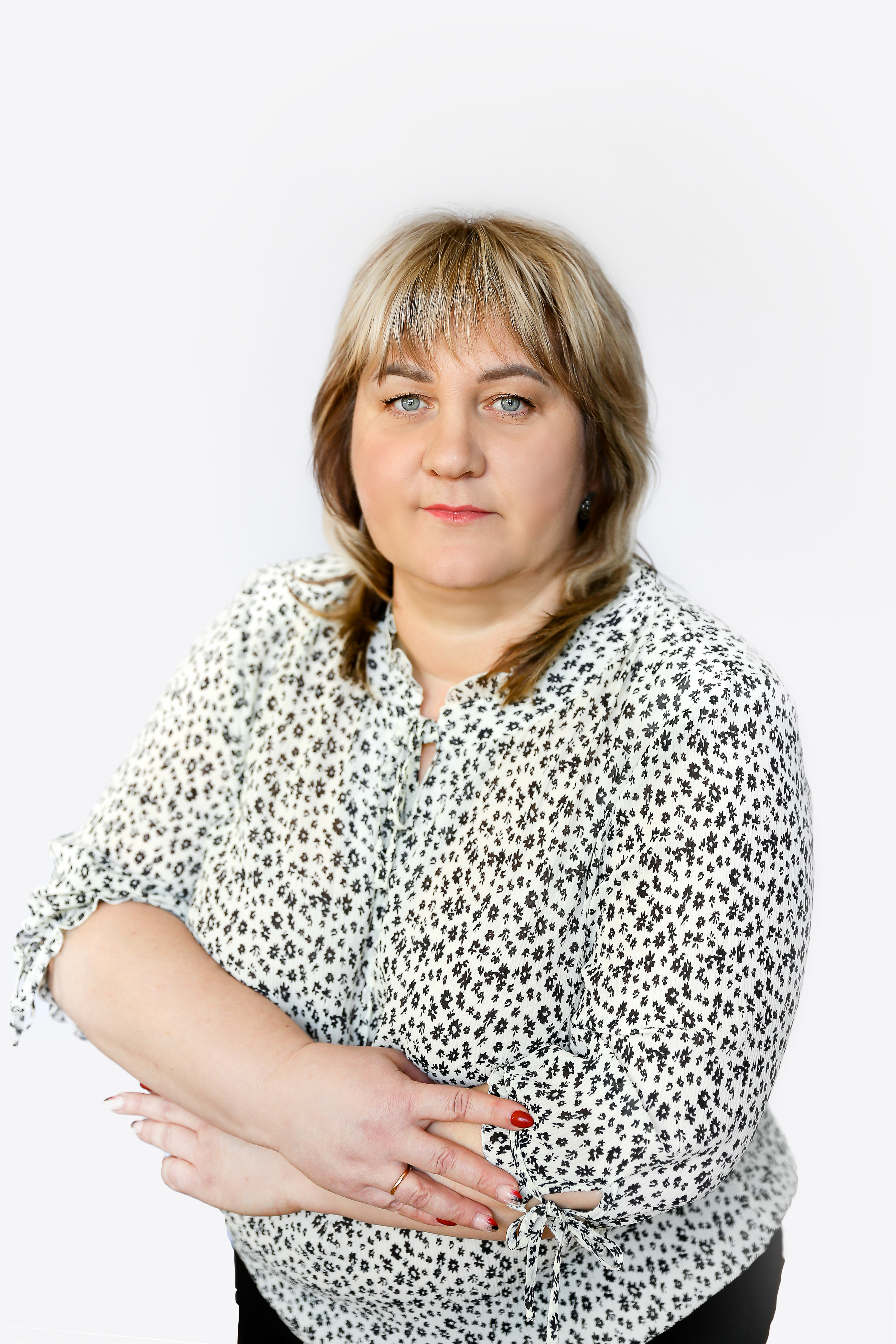 Решетова Татьяна Александровна.