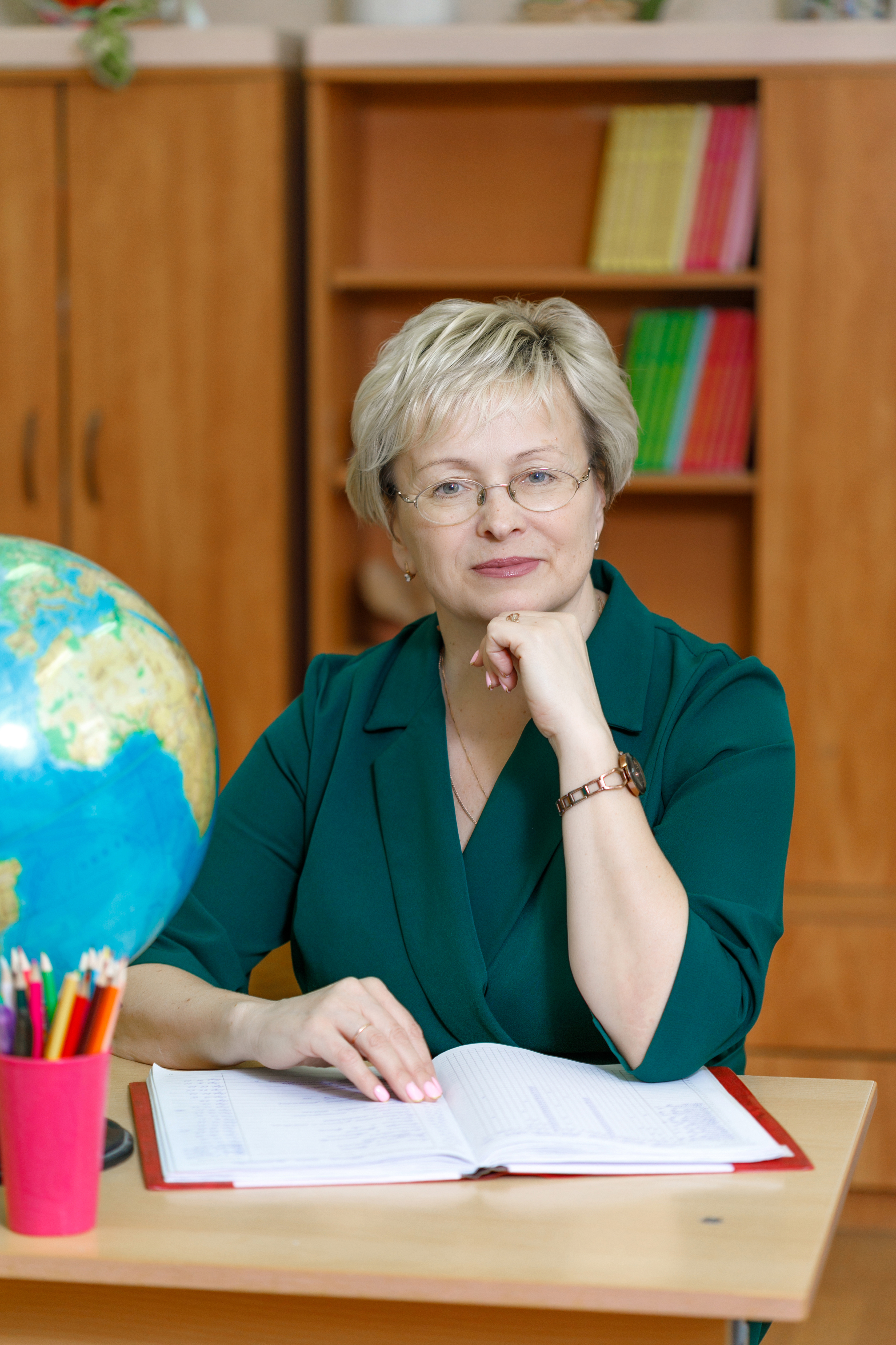 Иванова Инна Николаевна.