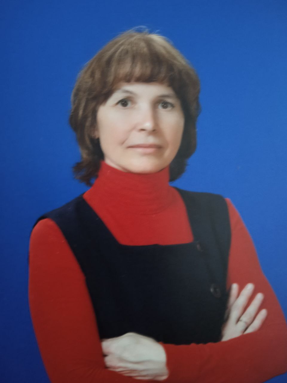 Хрусталева Галина Васильевна.