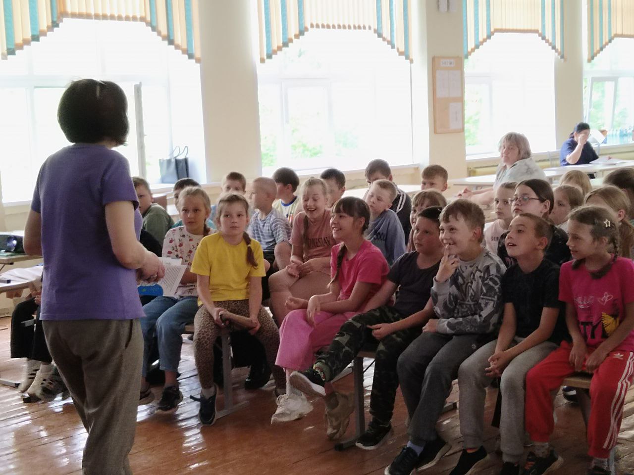 «День Почемучек».