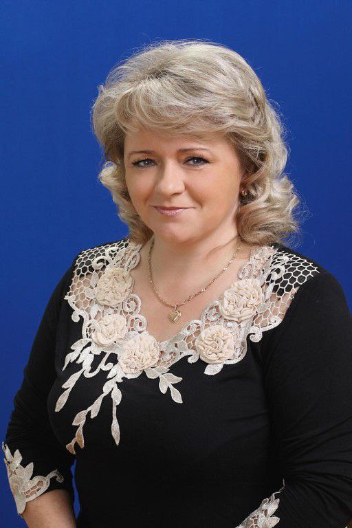 Шарина Светлана Борисовна.