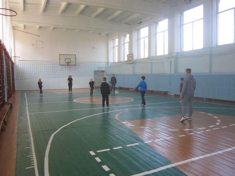 День Учителя.