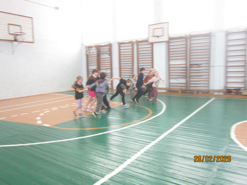 Спортивное мероприятие «А ну-ка, девочки!».