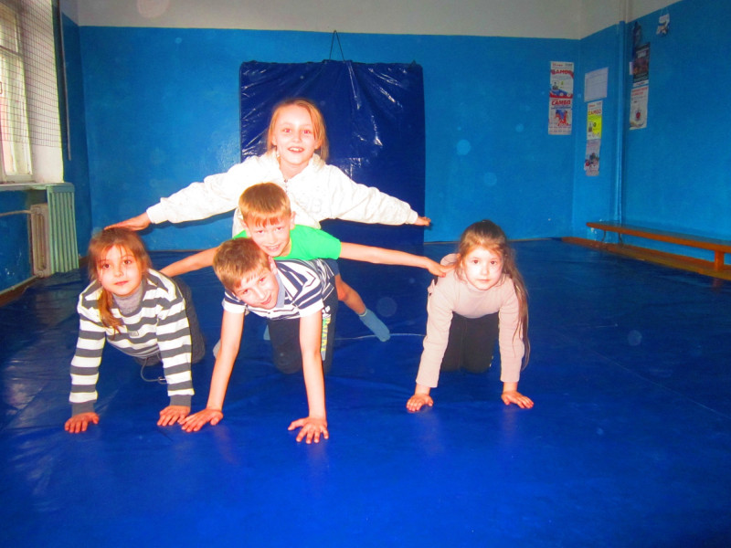 Звёздный путь.